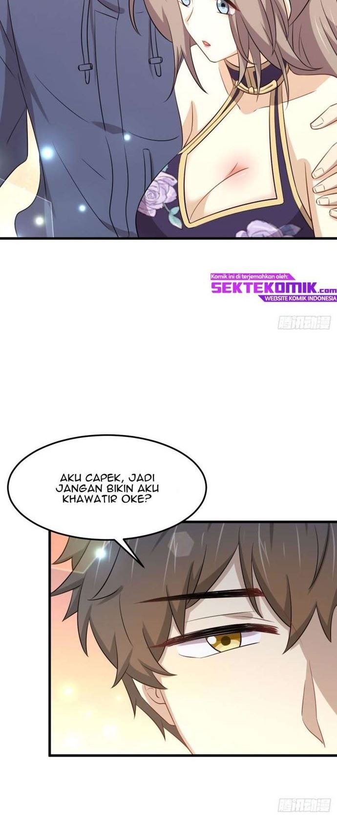 Immortal Swordsman in The Reverse World Chapter 198 Gambar 7